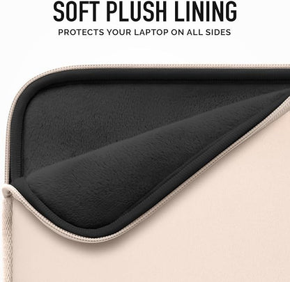 Vandel Slim MacBook Pro 14 inch Laptop Sleeve, Neoprene 14 Inch Apple MacBook Laptop Case Sleeve, Dell, HP Cover, Protective Asus, HP, Dell XPS Case, Computer Cover, Mac M1, M2, M3 Pouch