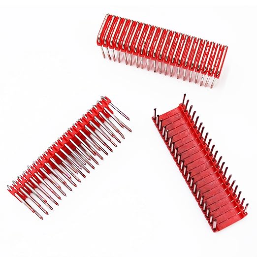 1" Insulated Cable Staples MNM1-600 fit Milwauke Cable Stapler Gun M12 2448-20 for to Wood Surfaces - Fit Milwauke Staples 600 per Box (Cable Staples-600)