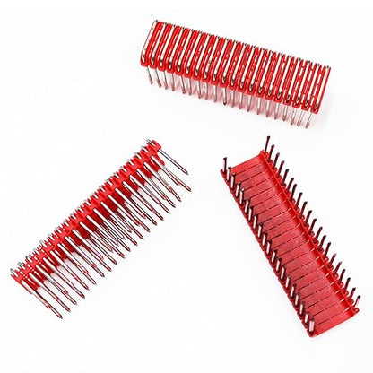 1" Insulated Cable Staples MNM1-600 fit Milwauke Cable Stapler Gun M12 2448-20 for to Wood Surfaces - Fit Milwauke Staples 600 per Box (Cable Staples-600)