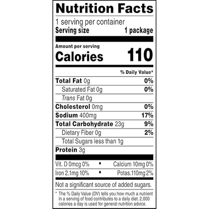 Rold Gold Pretzels, Sticks, 1 Ounce (Pack of 40)