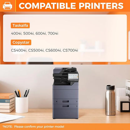 TK-6347 TK6347 Toner Cartridge 2-Pack High Capacity With Chip Replacement for Kyocera TK-6347 Compatible with Kyocera TASKalfa 4004i 5004i 6004i 7004i Copystar CS4004i CS5004i CS6004i CS7004i Printers