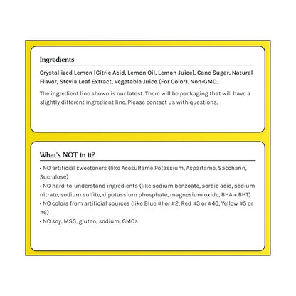 True Citrus Raspberry Flavored Lemonade Drink Mix, Non GMO, 10 Counts, 1.06 Ounces (Pack Of 12)