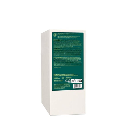 ATTITUDE Liquid Hand Soap, EWG Verified, Plant and Mineral-Based, Vegan Personal Care Products, Bergamot and Ylang Ylang, 67.6 Fl Oz