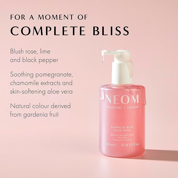 Neom- Hand Wash (Complete Bliss)