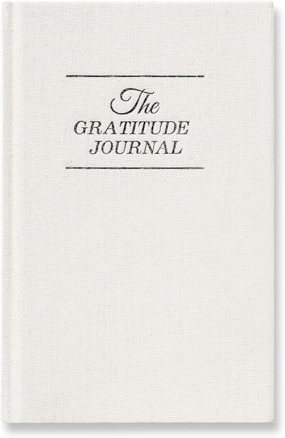 COMIX Gratitude Journal for Women Men, 5 Minute Daily Gratitude Practice, Daily Guided Prompts for Positive Thinking, Self-Reflection, and Personal Growth - Undated Planner,Beige