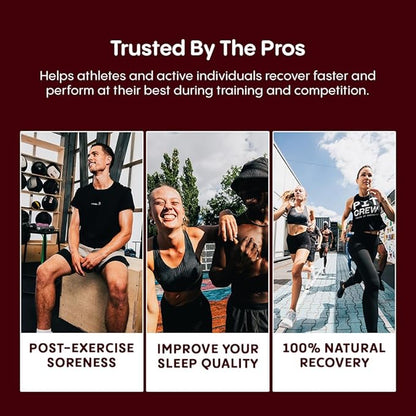 Cheribundi 100% Tart Cherry Juice Pure | Unsweetened Tart Cherry Juice | Athletes Recovery Drink | Promotes Restorative Sleep, Muscle Recovery & Boosts Athletic Performance | 32 floz (6 Pack)