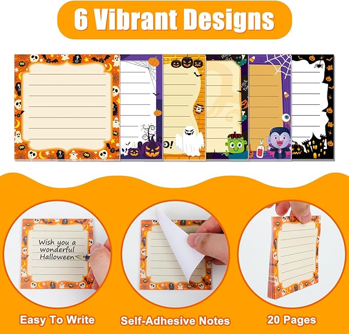 30 Pack New Year Sticky Notes - 600 Sheets 2026 Happy New Year Memo Notes for Message Reminder Gifts School Office Students Teachers Presents