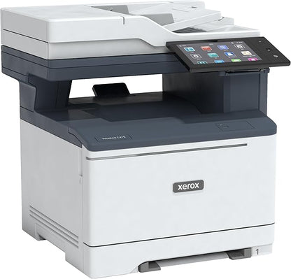 Xerox C415 Color All-in-One Printer, Laser, DADF, Copy, Print, Scan, Fax, Email, Letter, Energy Star Certified, UP to 42PPM