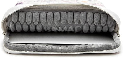 Kinmac 360° Heavy Duty Protective Laptop Computer Sleeve case Bag Cover with Handle for MacBook Pro 14 inch,14 inch-14.4 inch HP Lenovo Dell ASUS Acer Laptop (KF-04)