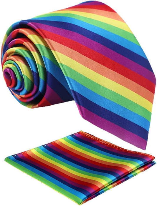 Mens Solid Satin Mens Tie With Hanky,Handmade Neckties For Men