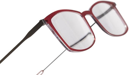 ThinOptics Rectangular Reading Glasses