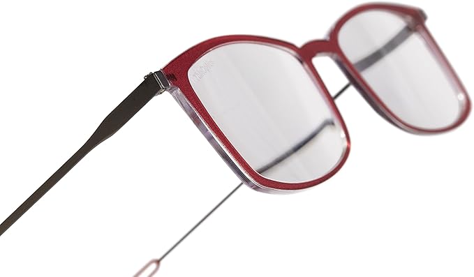 ThinOptics Rectangular Reading Glasses