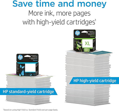HP 910 Cyan, Magenta, Yellow Ink Cartridges for HP Printers (3-pack) | Works with Printer Series: OfficeJet 8010, 8020 Series, OfficeJet Pro 8020, 8030 | Eligible for Instant Ink | 3YN97AN