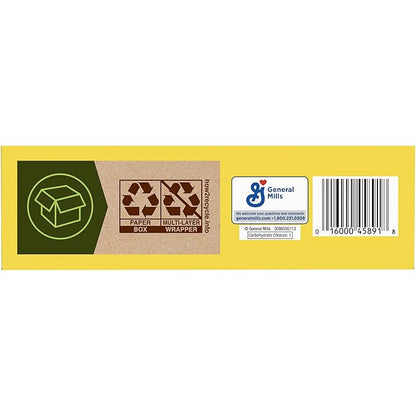 Nature Valley Chewy Protein Granola Bars, Peanut Butter Dark Chocolate, 10 Bars, 14.2 OZ