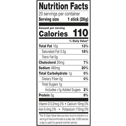 Frito Lay Jack Link's Meat Stick Flamin' Hot (Pack of 20)