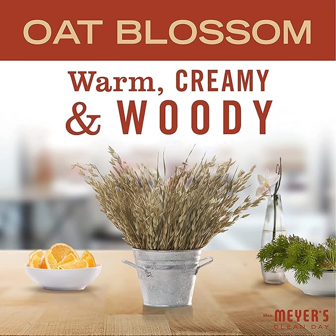 Mrs. MEYER'S Variety Pack (Oat Blossom + Plumberry)