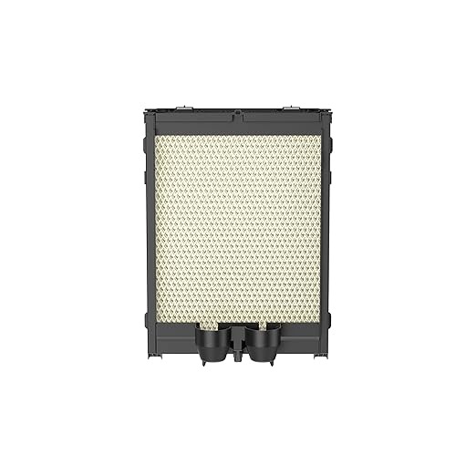 AprilAire H445EZ1 Humidifier Filter/Water Panel Assembly Replacement Kit for AprilAire Whole-House Humidifier Models: 400, 400A, 400M (2-pack)