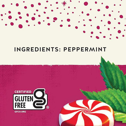 Celestial Seasonings Herbal Tea, Peppermint, 40 Count (Pack of 6)