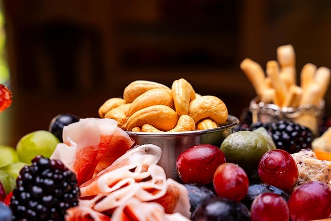 Simply Sublime Cashews Gift Pack – Gourmet Roasted Cashews in Elegant Gift Box – A Sophisticated Present That Speaks to Taste, Generosity & Thoughtful Indulgence – Premium, Handcrafted, Share-Worthy Delight