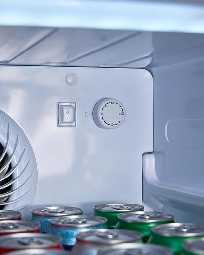 PremiumLevella Glass Door Display Refrigerator 12.0 cu ft Commercial Beverage Cooler Merchandiser