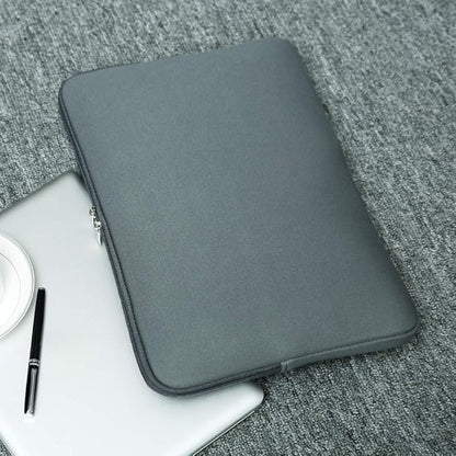 RAINYEAR 16 Inch Laptop Sleeve Protective Soft Case Padded Zipper Cover Bag Specially Compatible with 16" MacBook Pro M1 M2 M3 M4 Pro/Max A2141 A2485 A2780 A2991 A3403 A3186 (Gray)