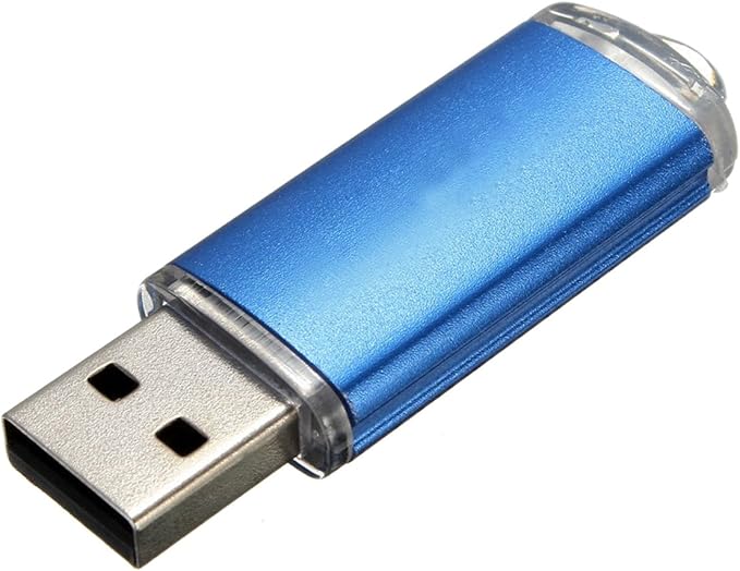 TOPESEL USB Flash Drive 256GB USB 3.0 Flash Drive Memory Stick Thumb Drives USB Stick High Speed 256G Thumb Drive Jump Drive 256G Zip Drive for PC laptops，Car Audio(Blue)