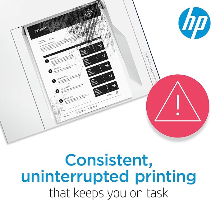 HP 48A Black Toner Cartridge | Works with HP LaserJet Pro M15, M16 Series, HP LaserJet Pro MFP M28, M29 Series | CF248A