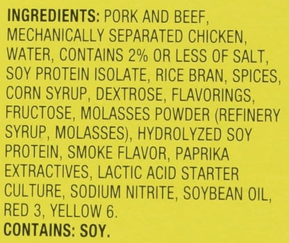 Jack Link's WILD Snack Sticks, Hot Spicy - Protein Snack Sticks with 5g of Protein per Serving, Great Stocking Stuffers and Gifts, Keto Friendly, Individually Wrapped - 1.0 Oz. (Pack of 20)