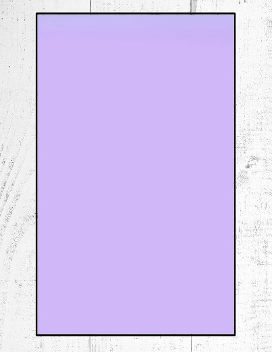 Colored Copy Writing and Printing Paper, 20 Pound, 75 GSM, 8.5"x14"/ Legal Size, 500 Sheets Per Ream. (5000, Lavender/Orchid)