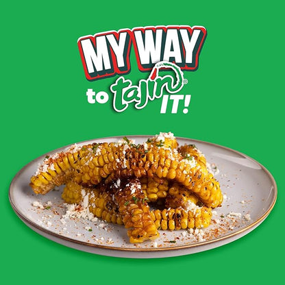Tajín Fan Pack - Variety Pack of 6 Blends by Tajín