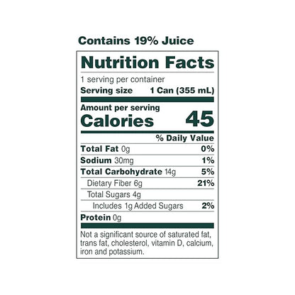 OLIPOP Prebiotic Soda Pop, Lemon Lime, Pantry Pack Packed with Prebiotics, Fiber, and Botanicals, Gluten Free, Vegan, GMO Free, 12oz Skinny (12-Cans)