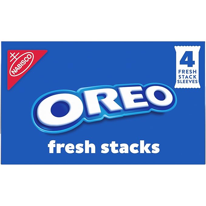 8.05Z OREO ORIG FRESH STACKS