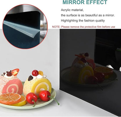 Tirifer Disposable Coffee Cup Dispenser Organizer Paper Cup Lid Sleeve Holder Presentation Storage Coffee Milk Tea Shop Restaurant Accessories Halloween Party Supplies, 4 Compartments