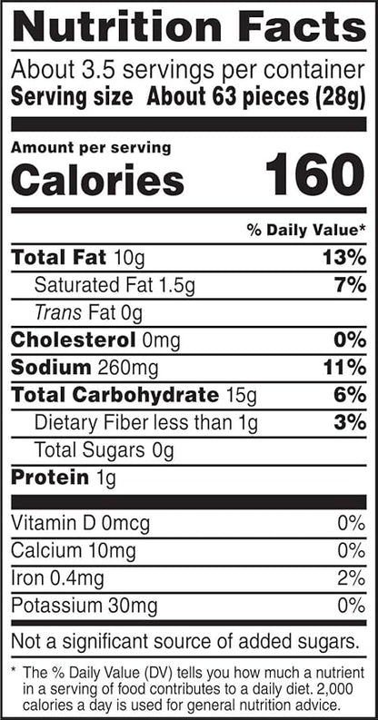 Cheetos Minis Canisters, Flamin' Hot, 3.625 Ounce (Pack of 6)