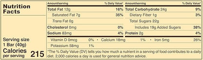 EverBar - Dark Chocolate Covered Hazelnut Nubar, 20 Count | Non-GMO, Dark Chocolate Covered Hazelnut Nubar | On the Go | With Coffee or Tea | Healthy Snack | Bite-Size Premium Nubar 20 Count (Pack of 1)