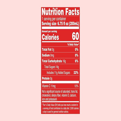 Arizona Watermelon Drink, 6.75 fl oz Tetra Box (Pack of 32)