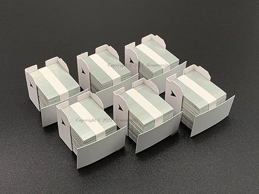 Avanternity's Staple Refills, Compatible with OCE 472-3 Staples, Replaces 794-5 (Pack of 2 Boxes)