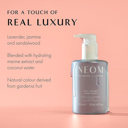 Neom- Hand Wash (Real Luxury)