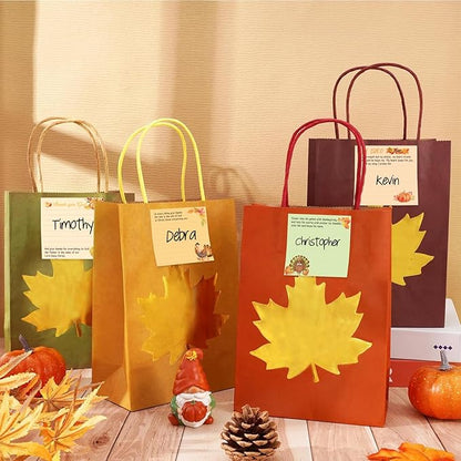 30 Pack Thanksging Christian Sticky Notes - 600 Sheets Religious Notepads Givethanks Bible Verse Quotes Notepads for Message Reminder Gifts Diary Lists Schedules Studying Office School
