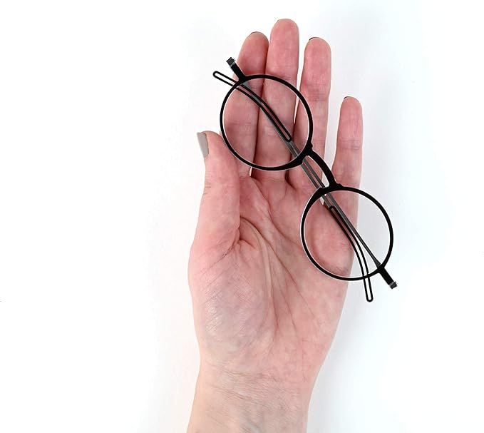 ThinOptics Rectangular Reading Glasses