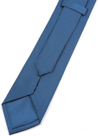 本色 Classic Men's Business Tie Formal Necktie for Men