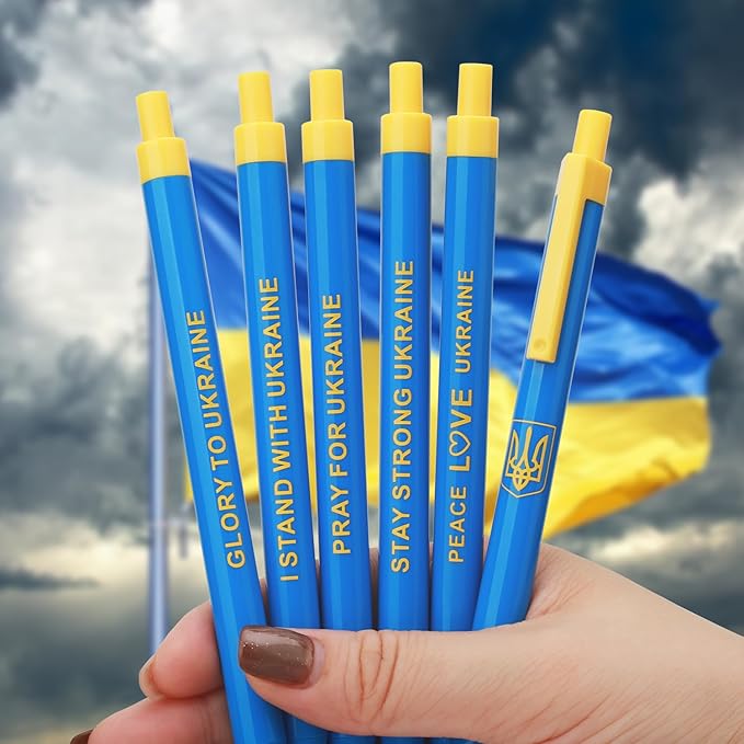 Black Pens | 60 Pack Retractable Ballpoint Pens Multipack