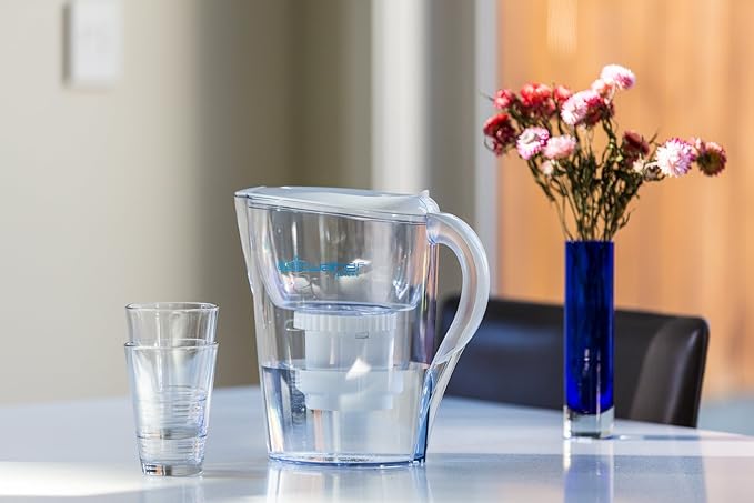 Epic Water Filters PURE Pitcher Replacement Filter – Removes PFAS Forever Chemicals, Fluoride, Lead, Chlorine, Microplastics & Heavy Metals – 150 Gallon Capacity