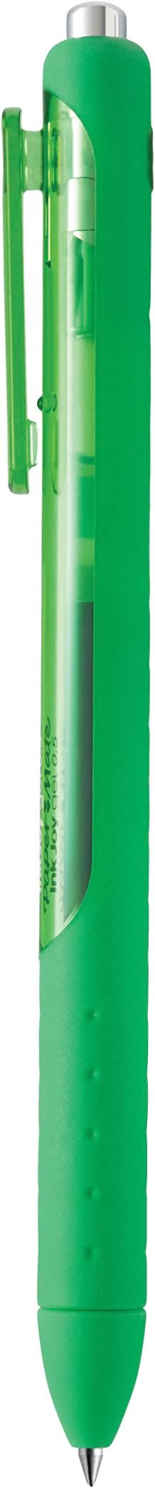 Paper Mate InkJoy Fine Point Assorted Gel Pens, Enjoy Smudge-Free Writing with Quick Dry Ink, 8 Pack