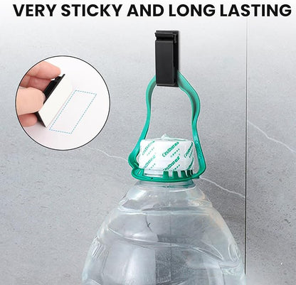 Adhesive Cable Management Clip (20Pcs Black),Cord Management Under Desk,Wire Organizer for TV PC Ethernet HDMI Extension Cord Power Plug