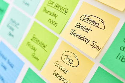 Post-it 100% Recycled Paper Super Sticky Notes, 2X The Sticking Power, 3x3 in, 24 Pads/Pack, 70 Sheets/pad, Canary Yellow (654R-24SSCY-CP) (Pack of 8)