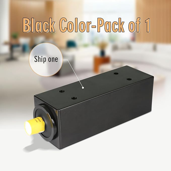 CMI Commercial Cup Holder,Beverage Dispenser,Cup Dispenser Countertop Cup Organizer,Coffee Cup Dispenser Organizer,Paper Cup Holder,Stackable Countertop Design, Black Color-Pack of 1（ Individual ）