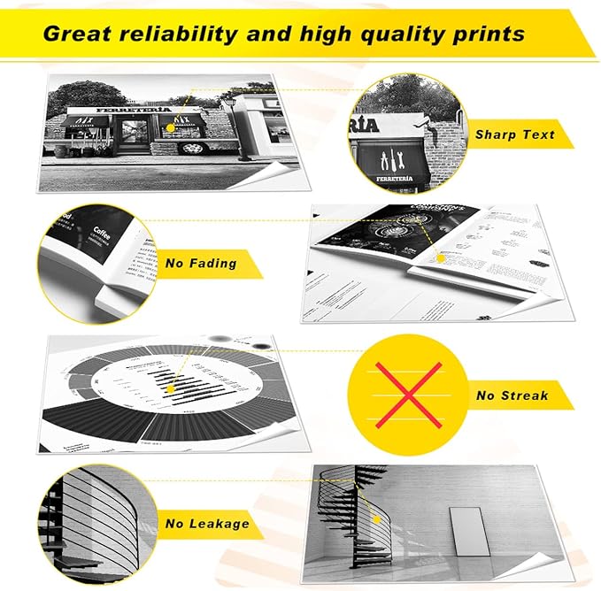v4ink 4PK Compatible 85A Toner Cartridge Replacement for HP 85A CE285A 36A CB436A 35A CB435A Canon 125 Toner for HP Pro P1006 P1102 P1102W P1109w MFP M1212nf M1217nfw MF3010 LBP6030 LBP6030W Printer