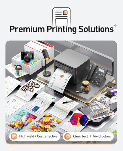 TN229XL Toner Cartridges 4-Pack Replacement for Brother TN229XL TN229 Toner Compatible with MFC-L3720CDW MFC-L3780CDW HL-L3220CDW HL-L3280CDW HL-L3300CDW HL-L8245CDW Printer(Black Cyan Magenta Yellow)