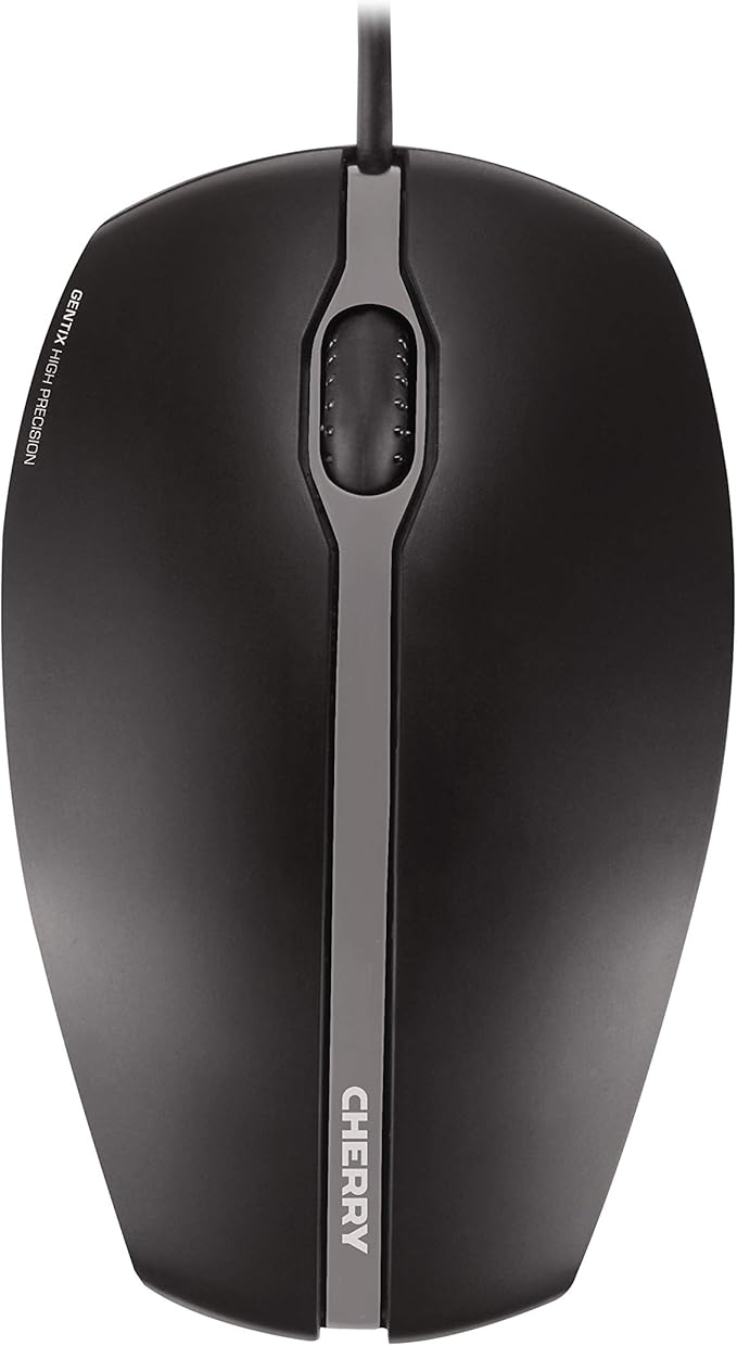 GENTIX Corded Optical Mouse